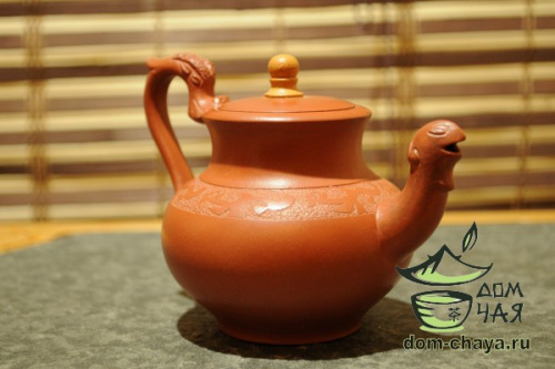 Исинский Чайник "Змей Искуситель" #552