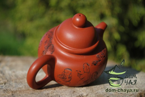 Исинский Чайник #249