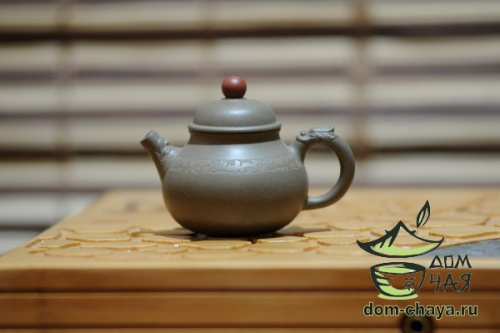 Чайник Исинская глина #597