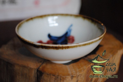 Пиала «Ручная роспись» #22