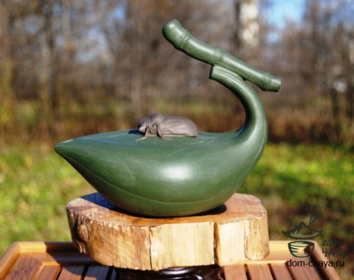 Исинский Чайник #87