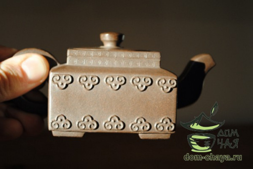 Исинский Чайник #162