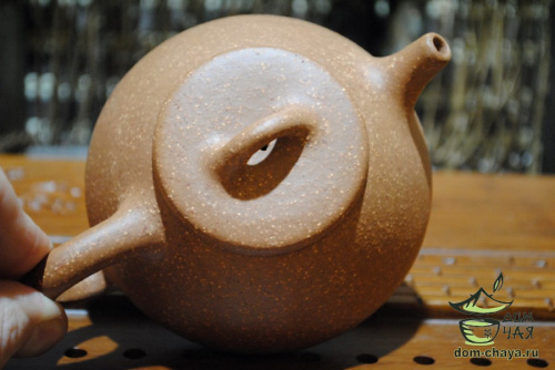 Исинский Чайник "Ши Пяо" #438