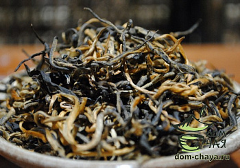 Симао Гушу Хун Ча 2017г.