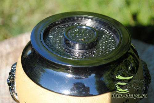 Чайница Исин #18