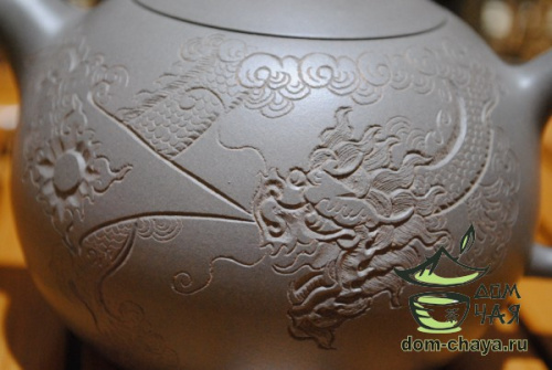 Исинский Чайник #418