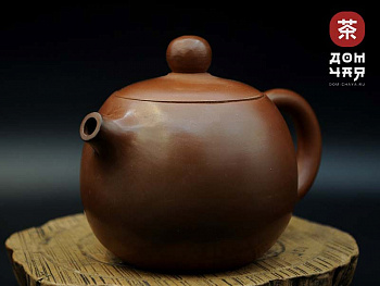 Авторский Чайник из Циньчжоу #74, 110мл.