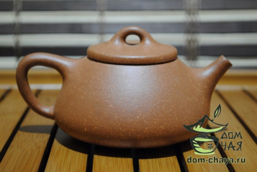 Исинский Чайник #412