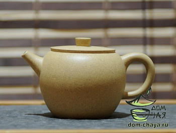 Чайник из Исинской глины #504