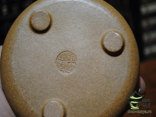 Исинский Чайник Ши Пяо #436