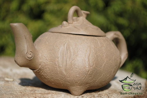 Исинский Чайник «Пеньковая коллекция» #223, 200мл.