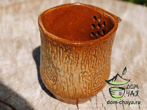 Чахай обливная глазурь «Ю Тао» #5