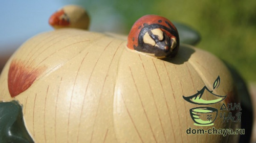 Исинский Чайник #301