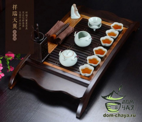 Чабань дерево (большая)