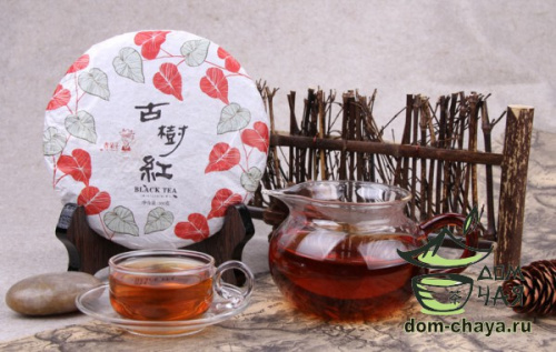 ШуДайЦзы «Гу Шу Ча»