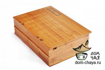 Походная Чабань в форме книги A041