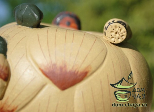 Исинский Чайник #301