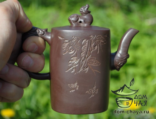 Исинский Чайник #293