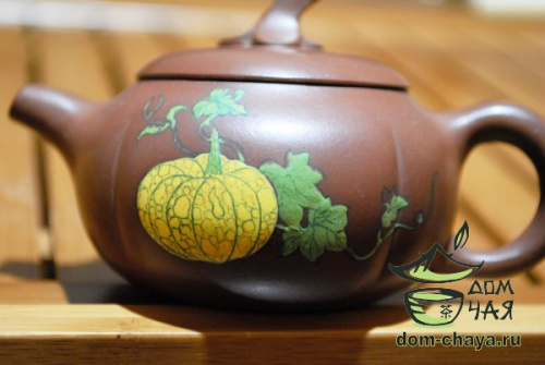 Исинский Чайник #421