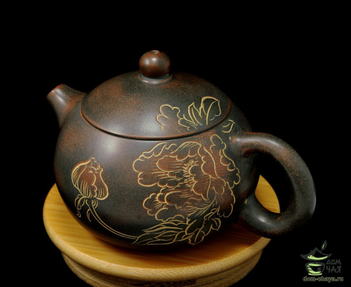 Авторский Чайник из Циньчжоу #32