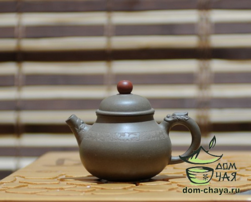 Чайник Исинская глина #597