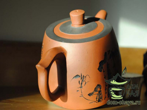 Исинский Чайник #171