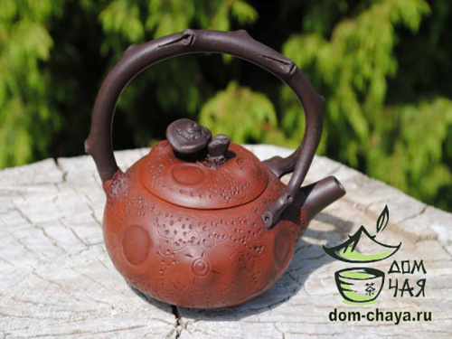 Чайник Исинская глина #406