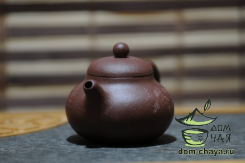 Чайник из Исинской глины #532