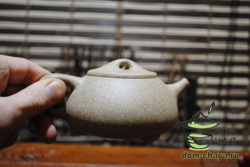 Исинский Чайник "Ши Пяо" #439