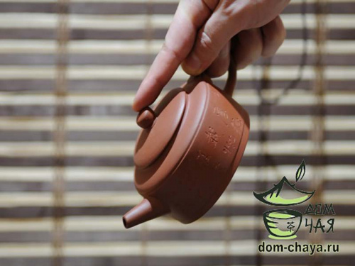 Исинский Чайник #475