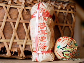 Фэн Цин Шу Ча (Лао Гу Шу Ча) 1998г.