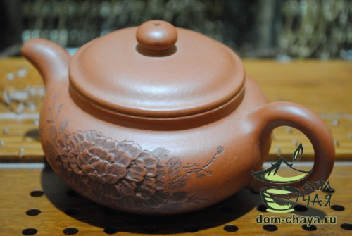 Исинский Чайник #427
