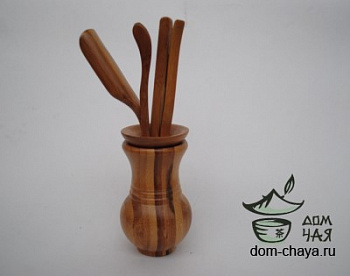 Набор принадлежностей для чайной церемонии #2