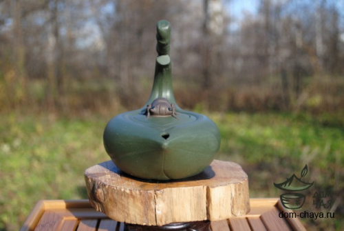 Исинский Чайник #87