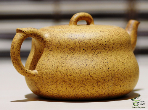 Чайник Исинская глина #619