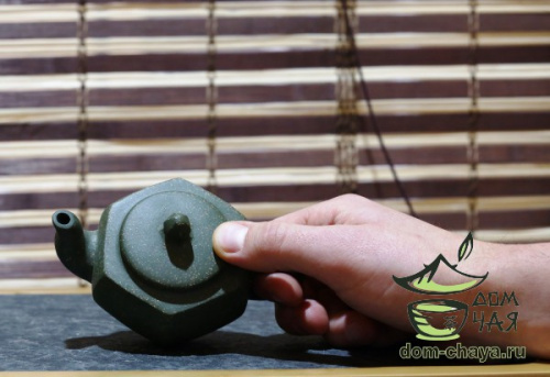 Чайник Исинская глина #565