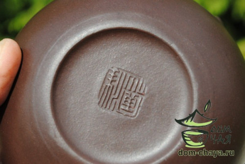 Чайник Исинская глина #394