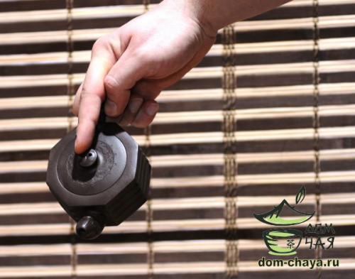 Чайник Исинская глина #588