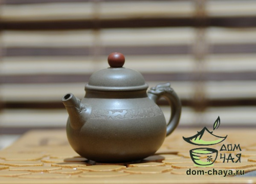 Чайник Исинская глина #597