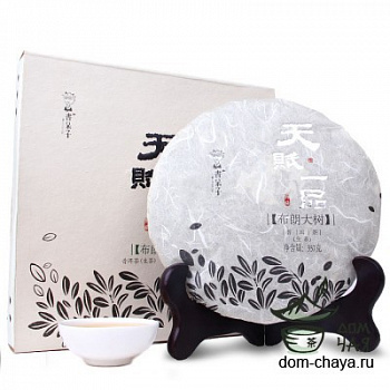 Тянь Фу И Пин Хекай Чунь Ляо Гу Шу Ча «Шудайцзы»