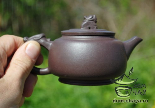 Исинский Чайник #296