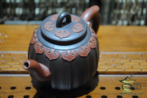 Исинский Чайник #424