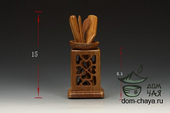 Набор для чайной церемонии ручной работы #3